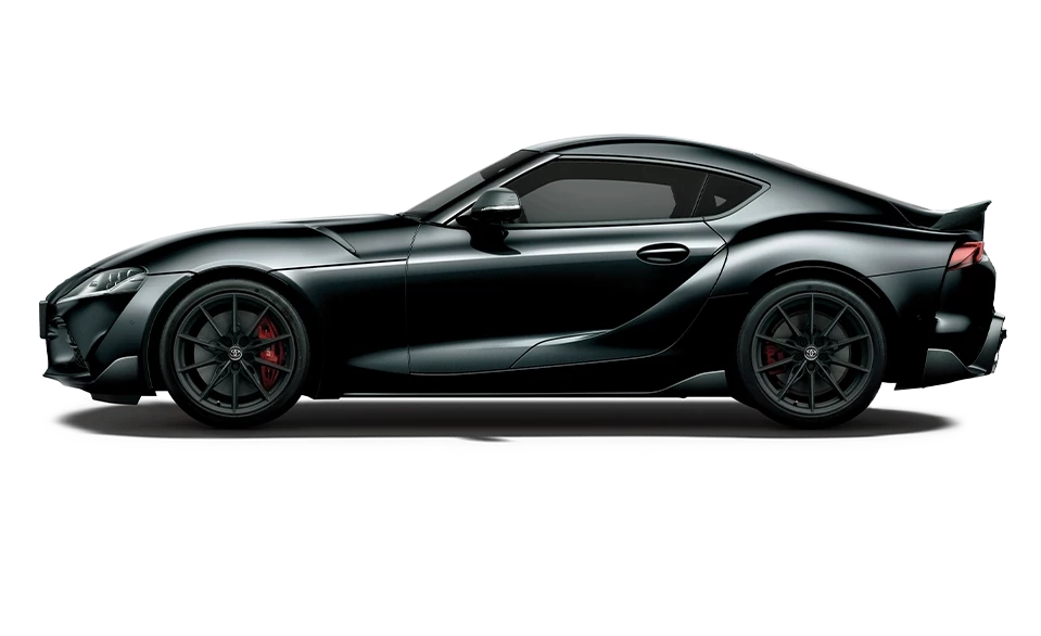 GR Supra Track Edition